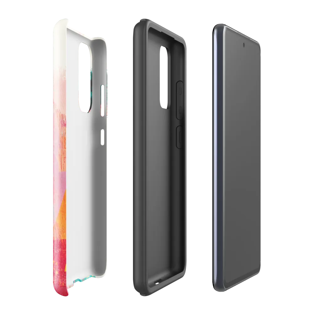 Introspection in Color | Phone Case |  S20 FE | Tough Case | Glossy