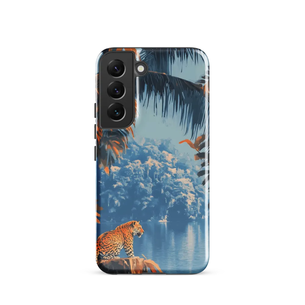 Eternal Watcher of the Jungle