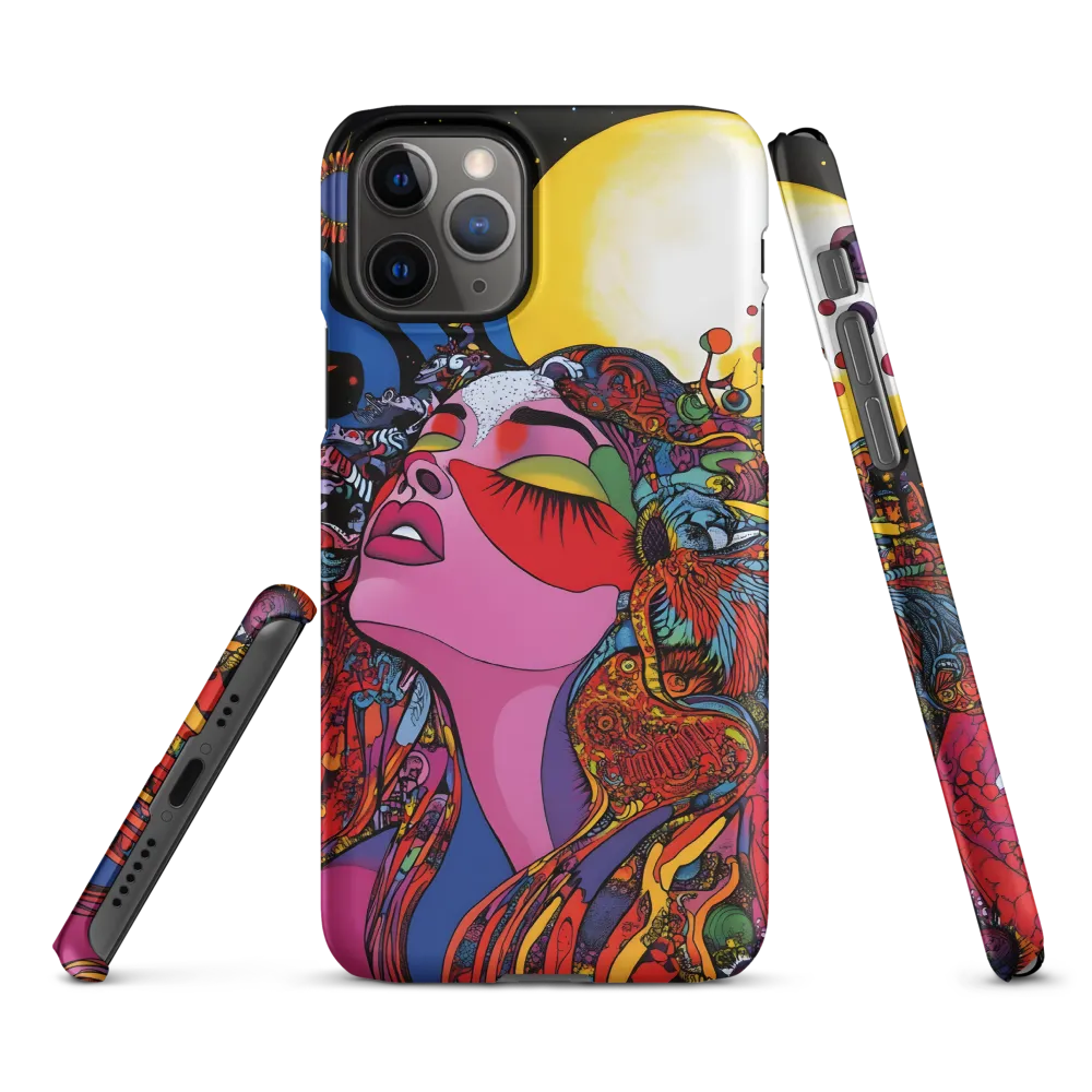 Euphoria in Cosmic Color