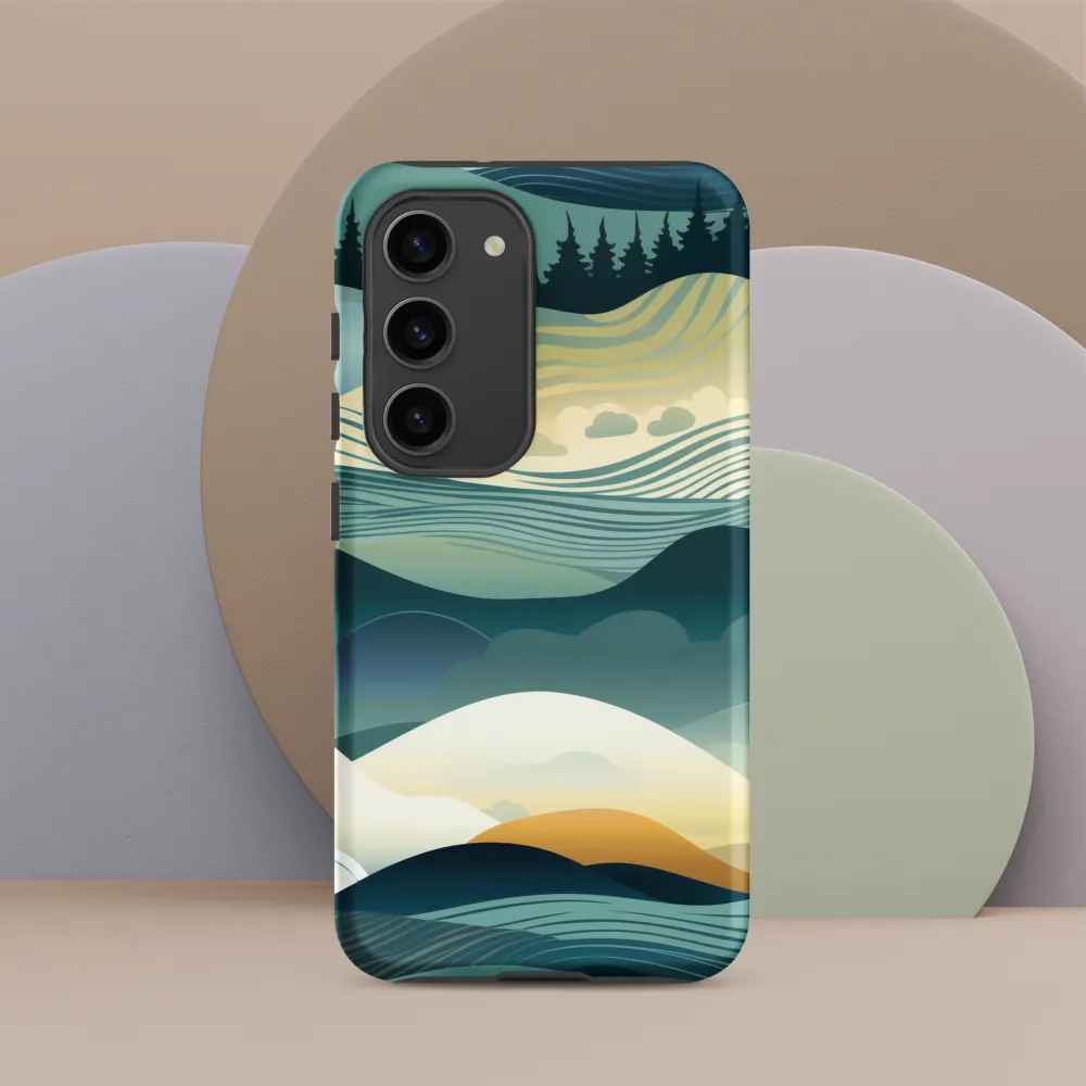 Harmonic Landscapes