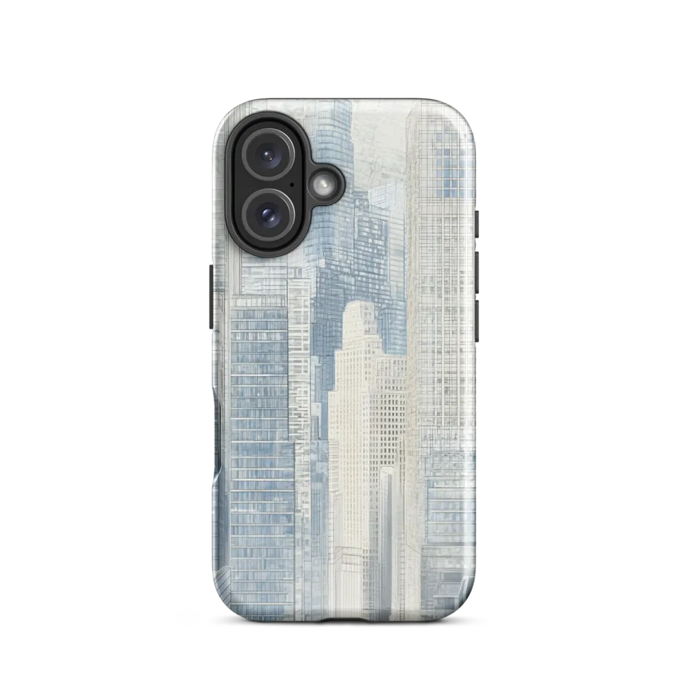 Urban Serenity: A Modern Cityscape