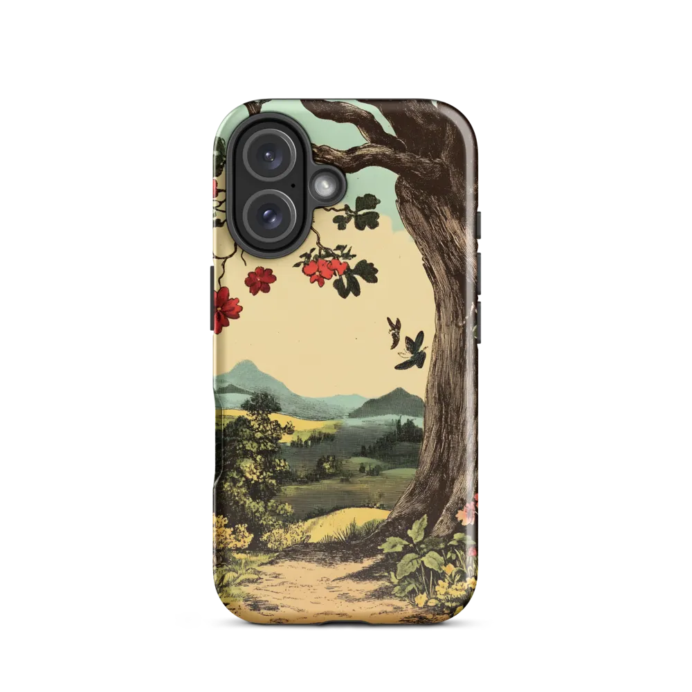 Whispers of a Vintage Landscape