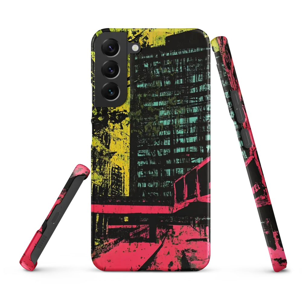 Neon Urbanity