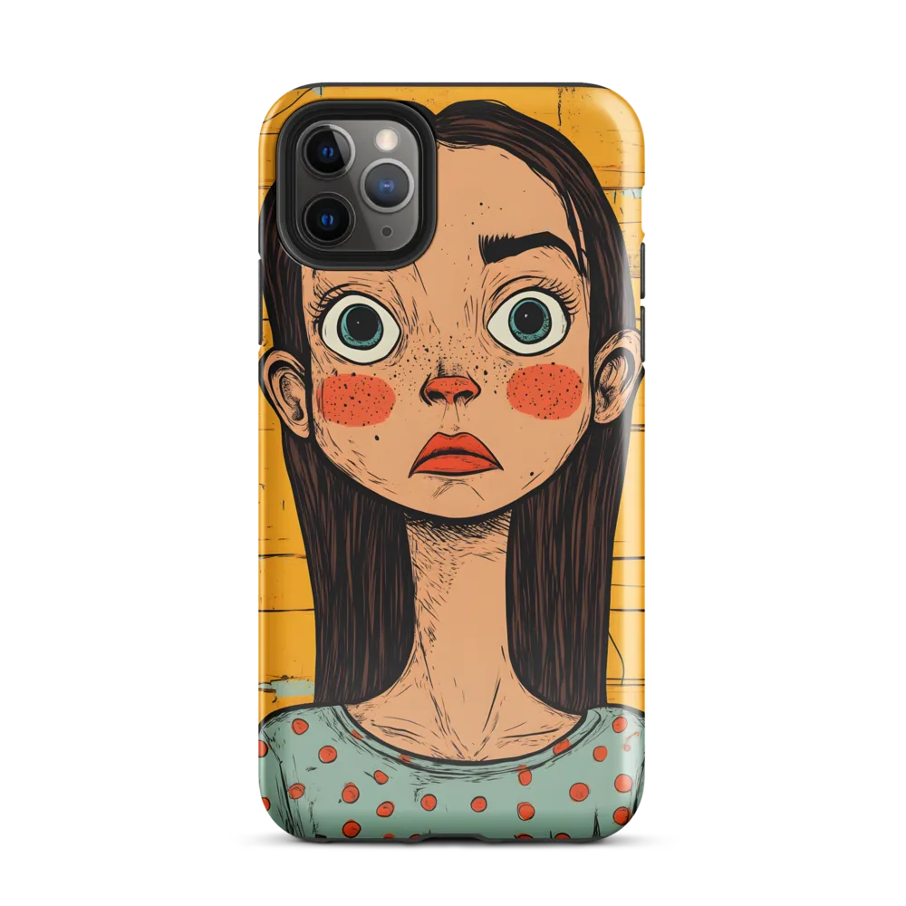 Contemplation in Color | Phone Case |  11 Pro Max | Tough Case | Glossy