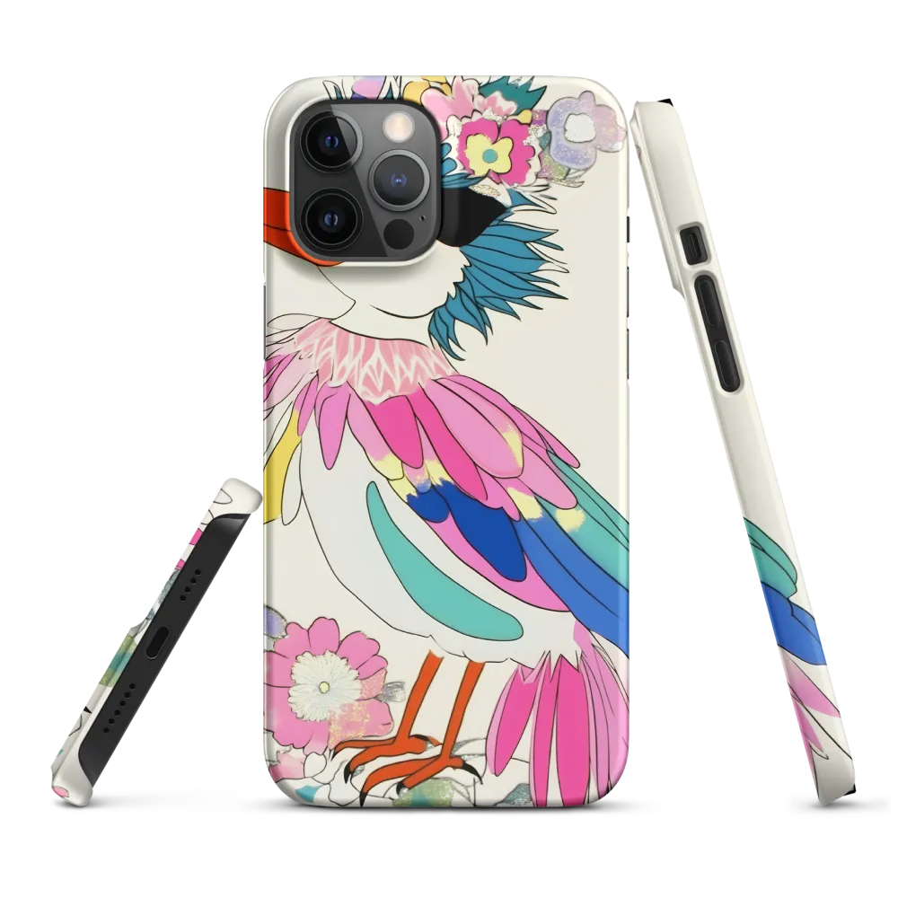 Whimsical Feathers