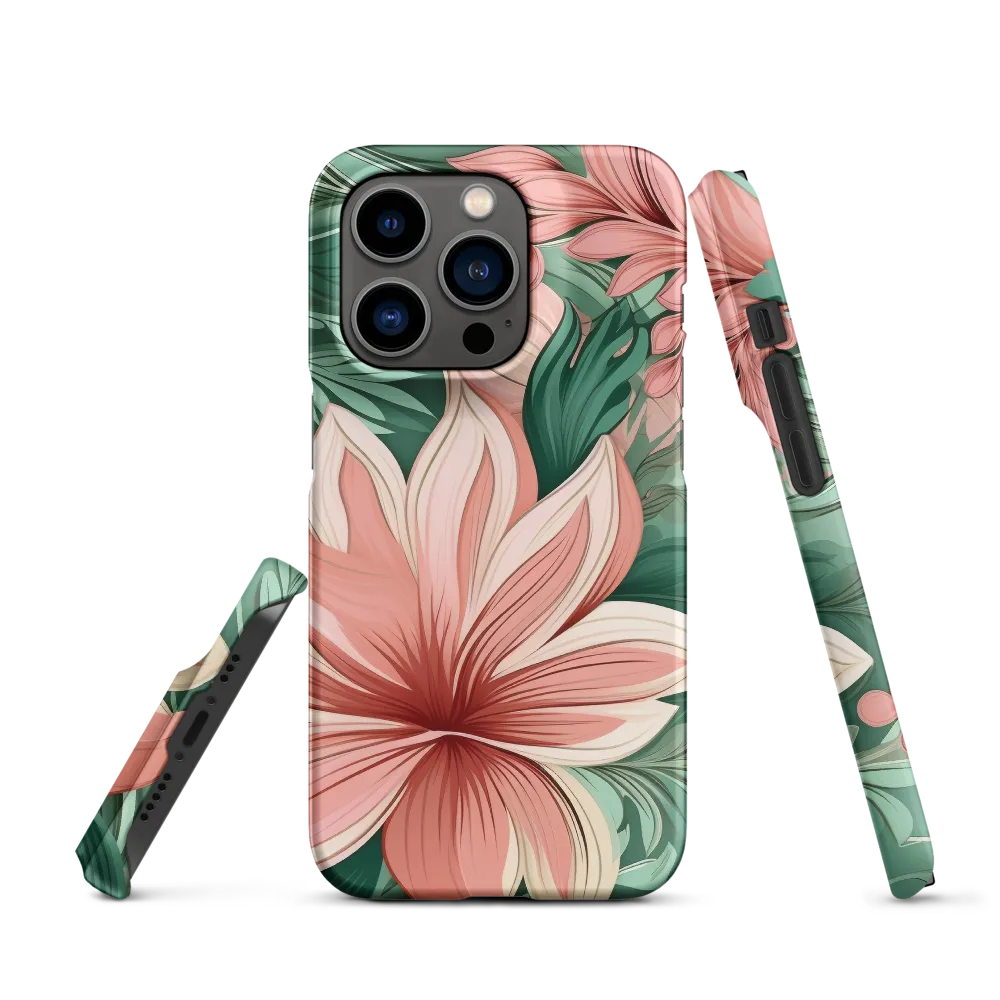 Tropical Blossoms
