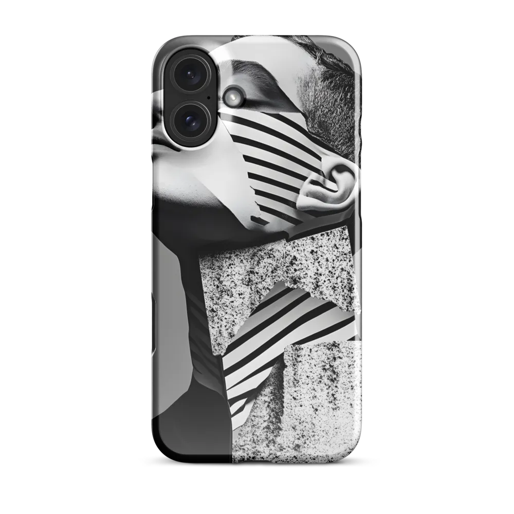 Fragmented Identity: A Surreal Exploration