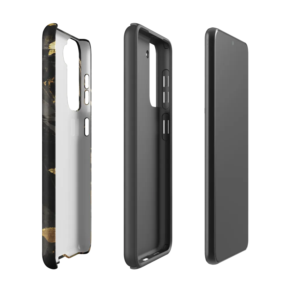 Gilded Profile