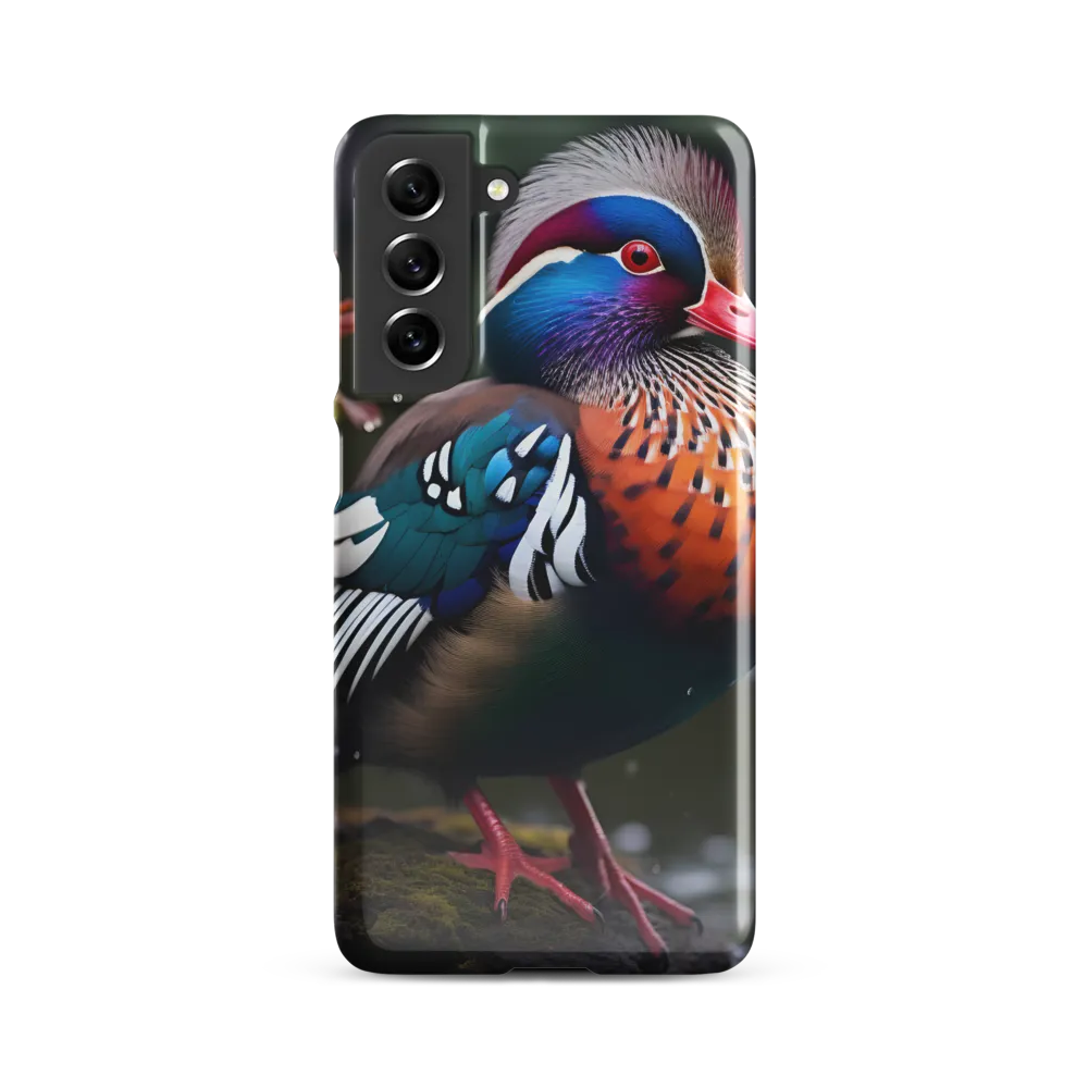 The Majestic Mandarin