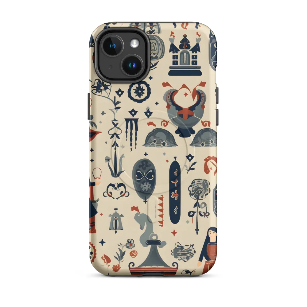 Tapestry of Myth and Whimsy