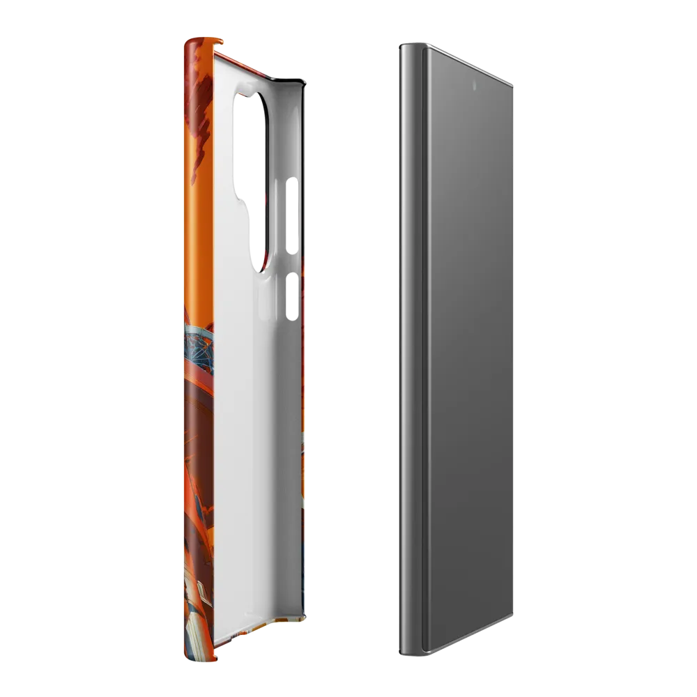 Ascendancy of the Tower | Phone Case |  S23 Ultra | Snap Case | Glossy