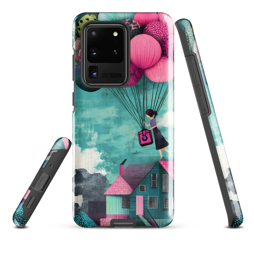Whimsical Ascension