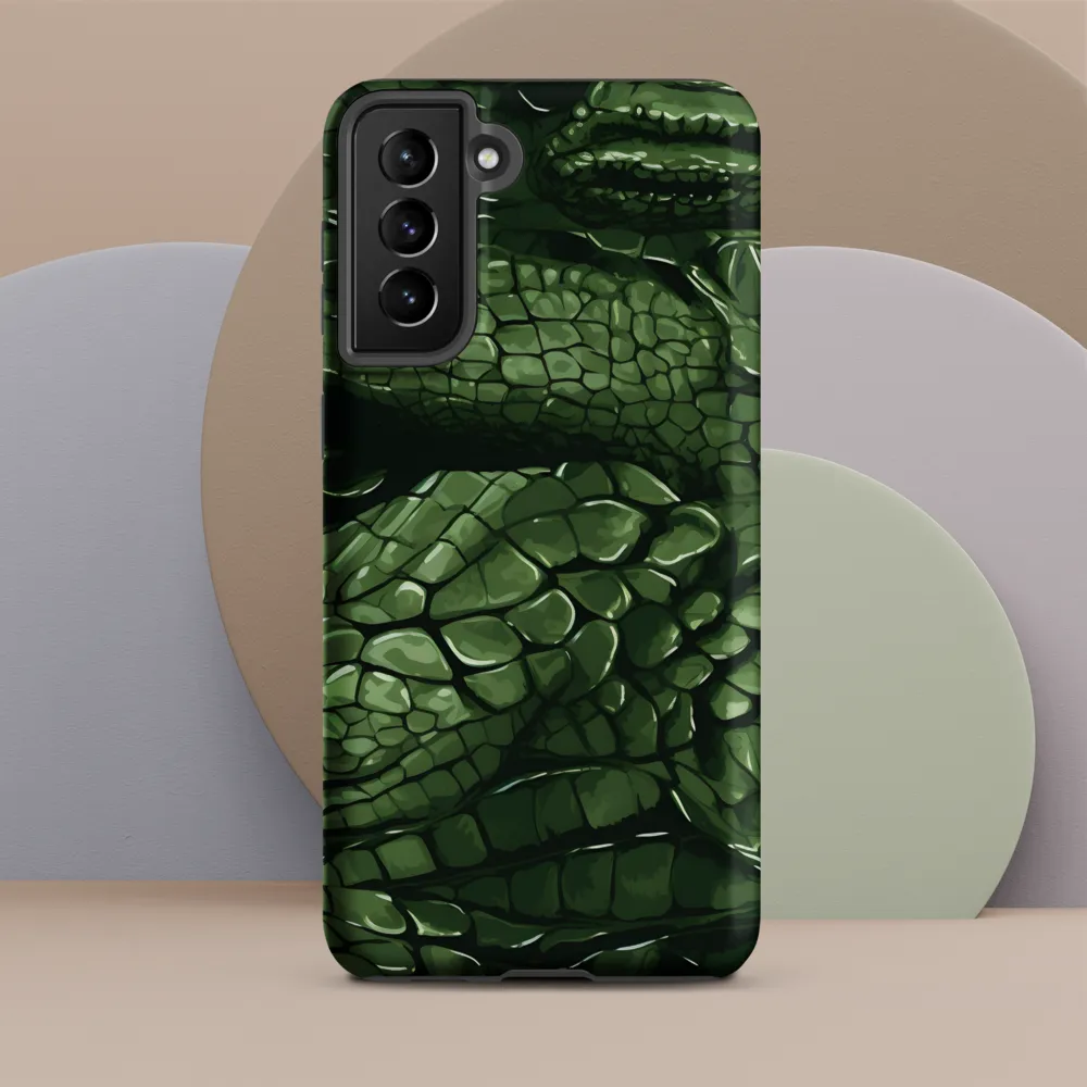 Serpentine Harmony