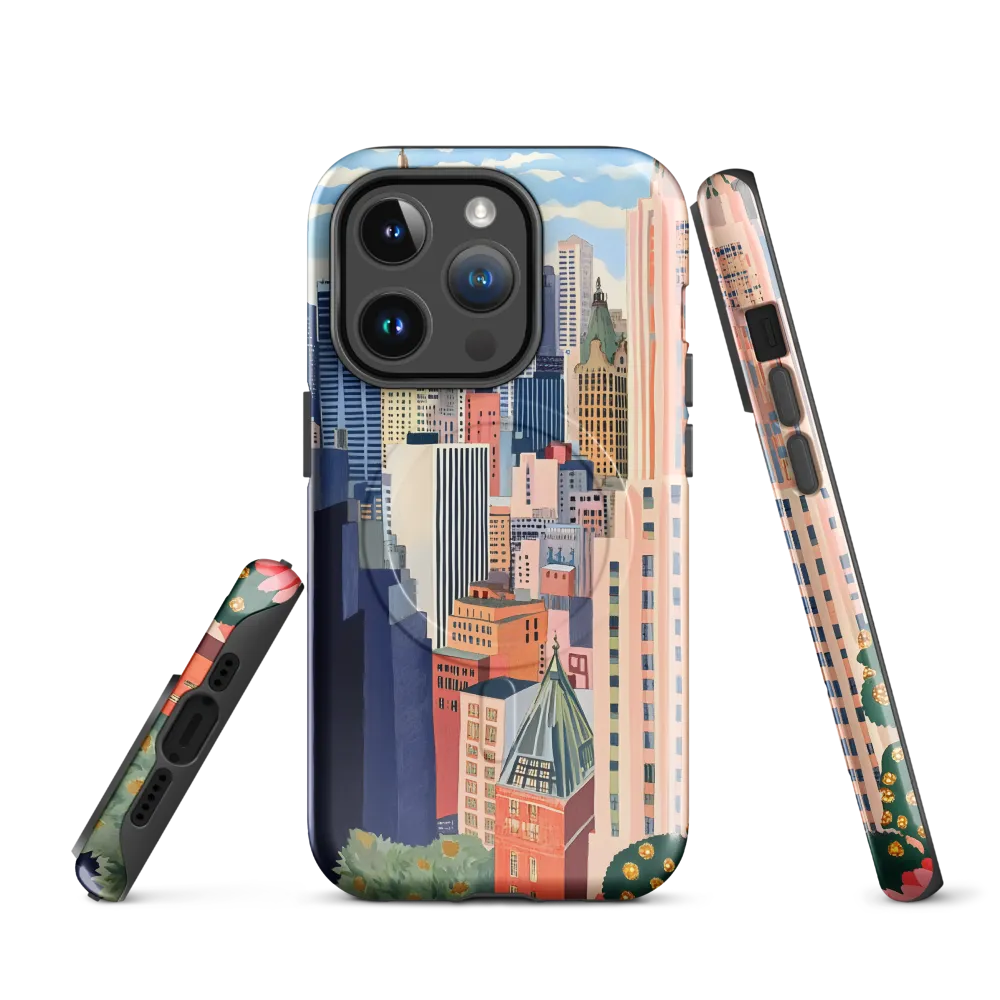 Vibrant City Dreams
