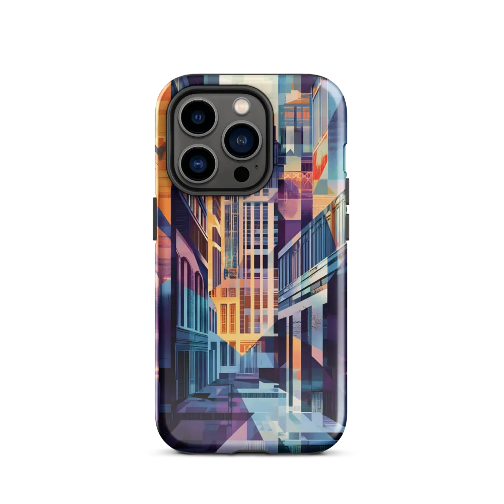 Urban Symphony: A Digital Cityscape