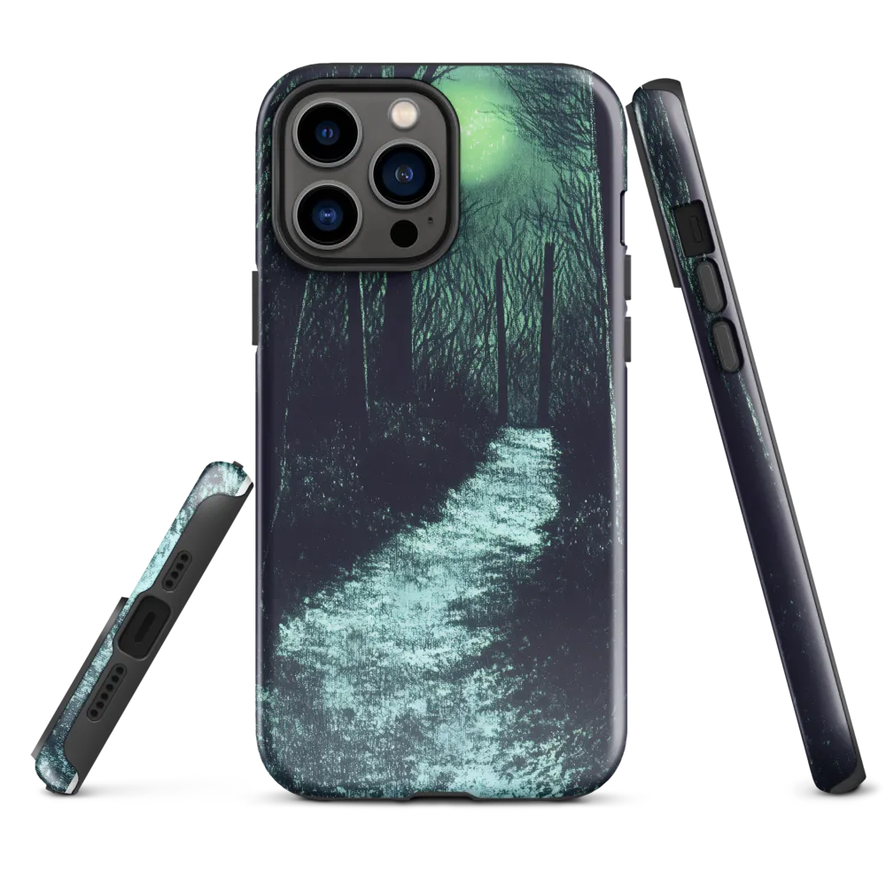 Whispers of the Enchanted Forest