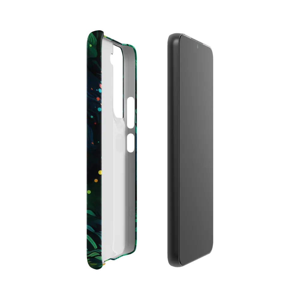 Whispers of the Enchanted Forest | Phone Case |  S22 | Snap Case | Matte