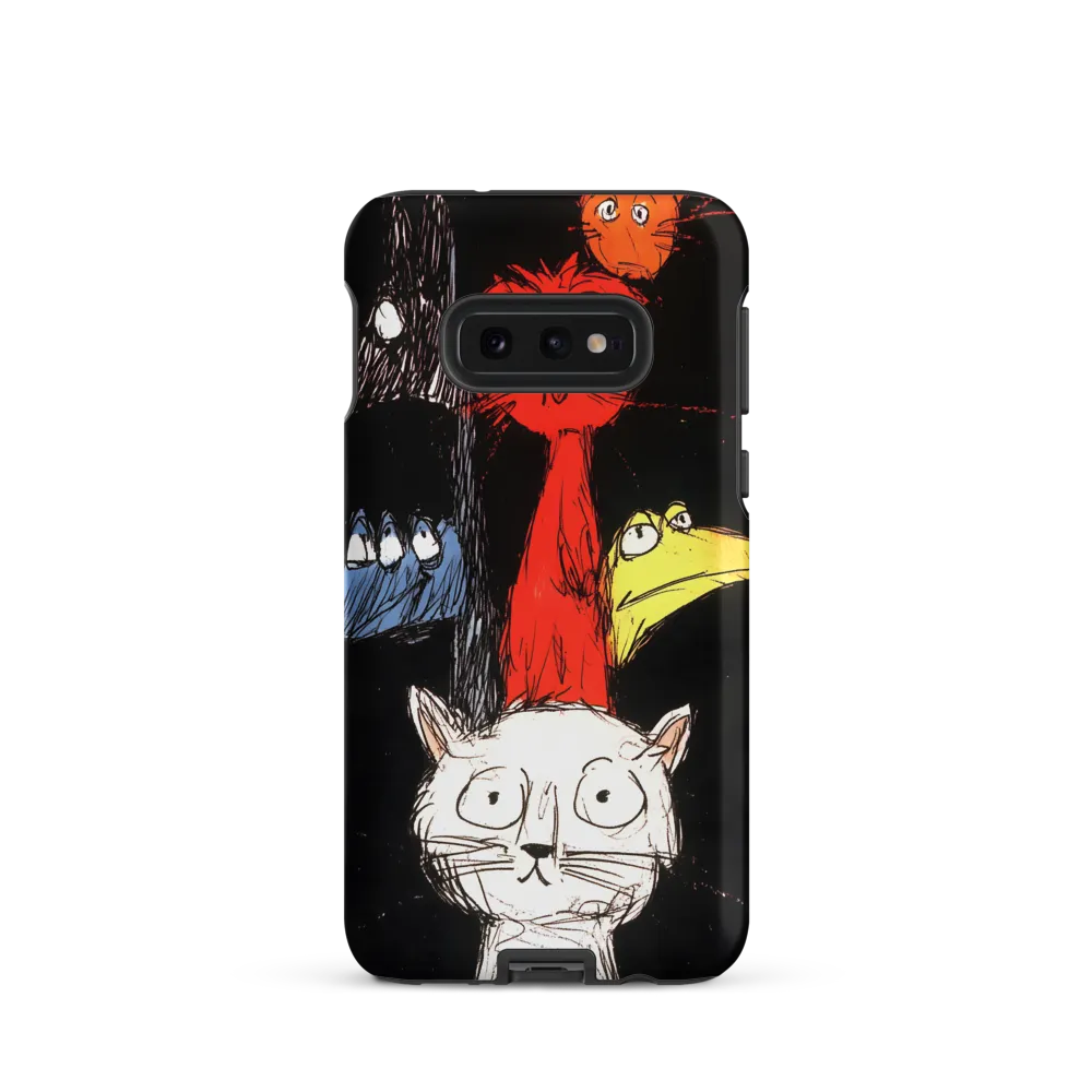 Whimsical Menagerie