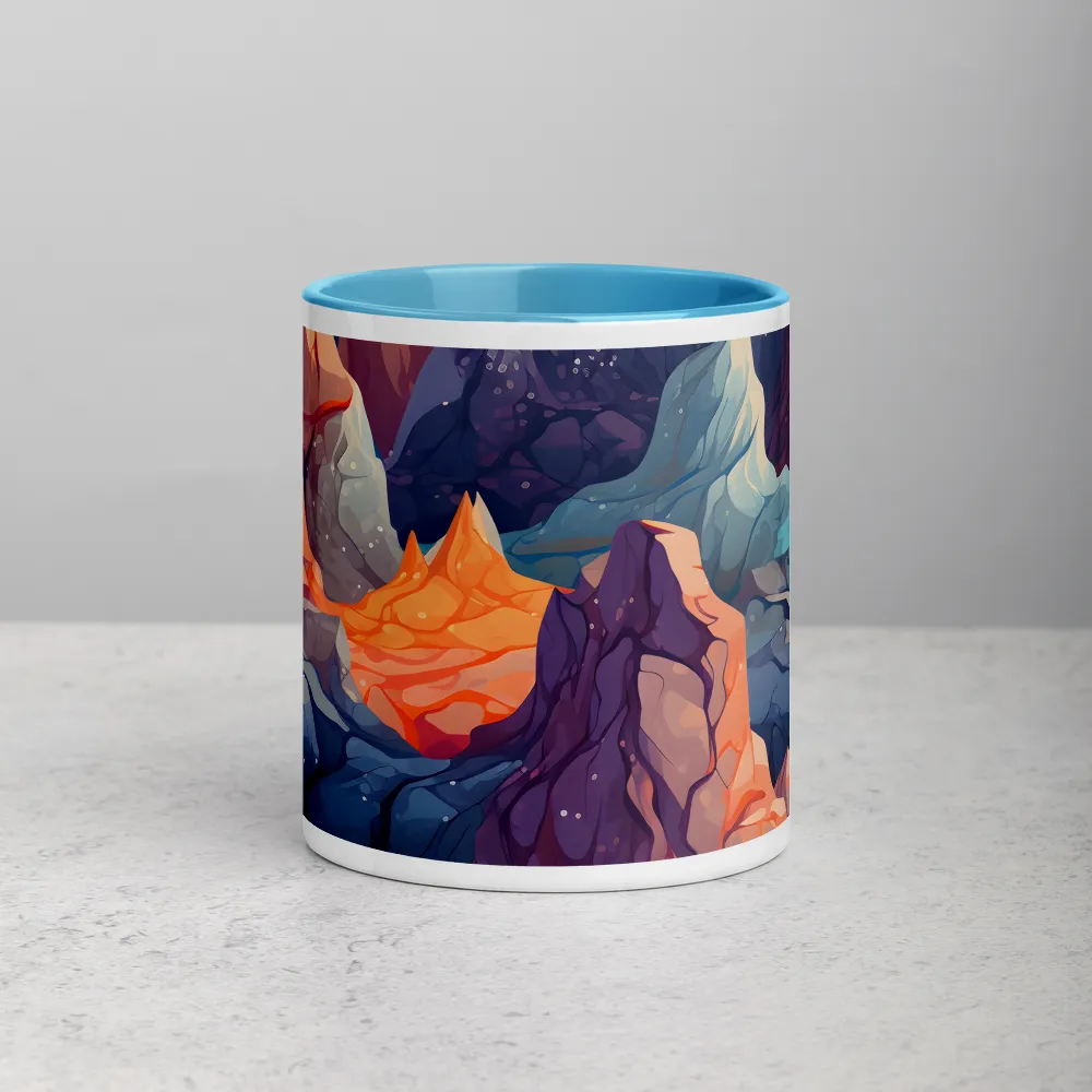 Mystical Peaks of Imagination