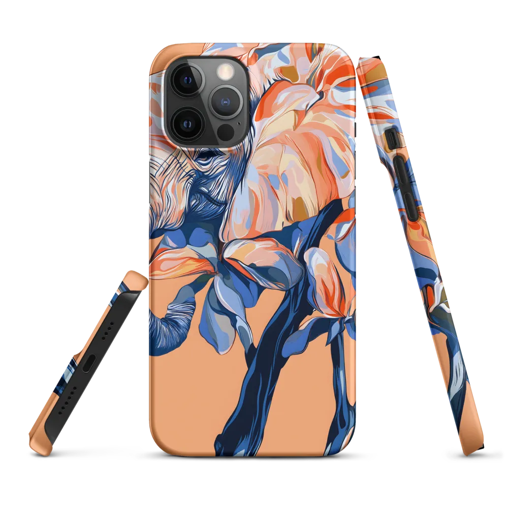 Elephant Blossom Fusion