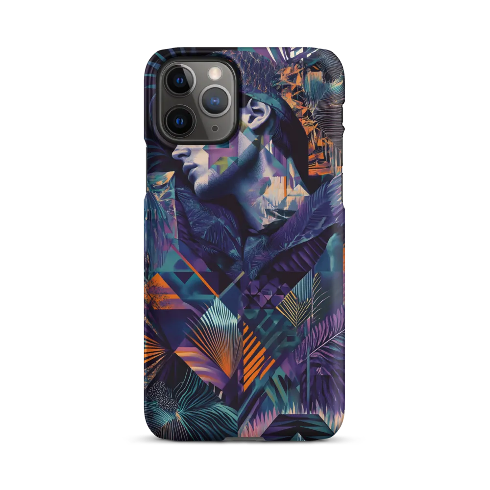 Harmony in Surreal Silence | Phone Case |  11 Pro | Snap Case | Matte