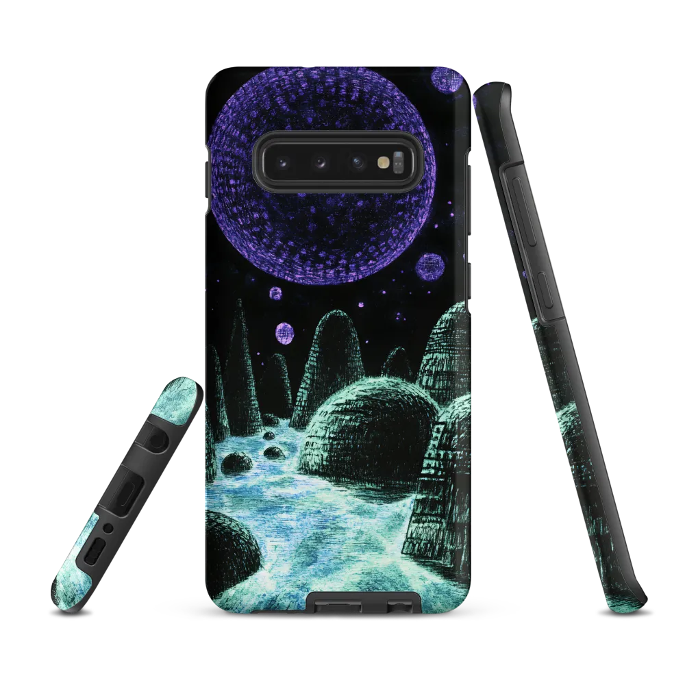 Mysterious Cosmic Landscape