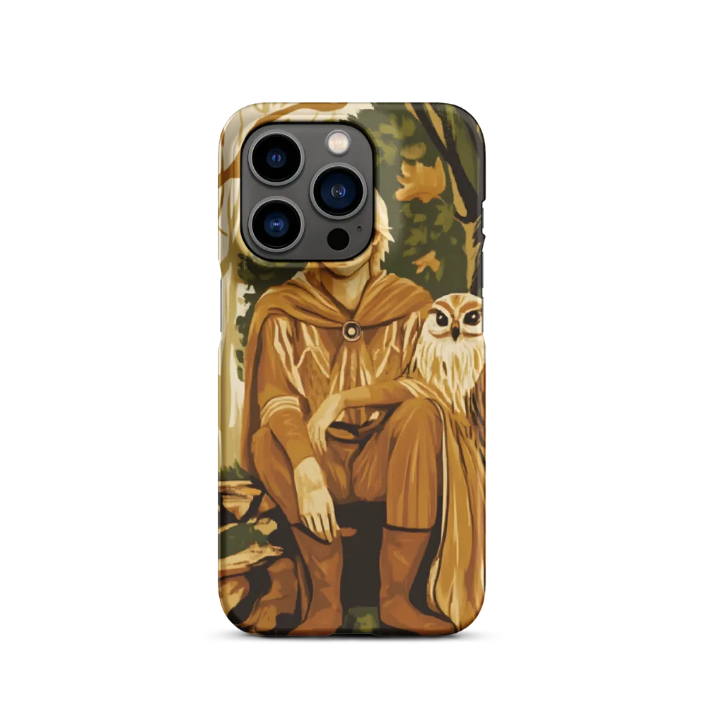 Guardian of the Forest | Phone Case |  14 Pro | Snap Case | Matte