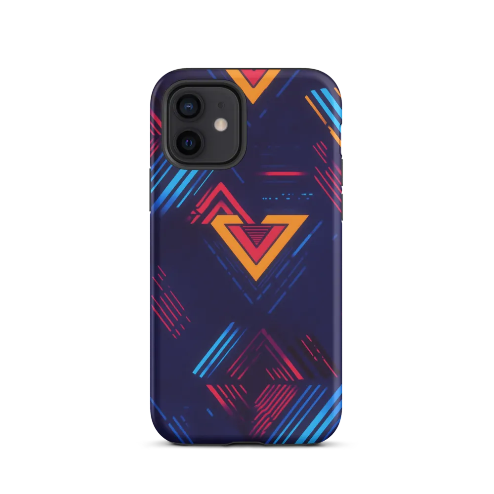 Dynamic Geometric Symphony