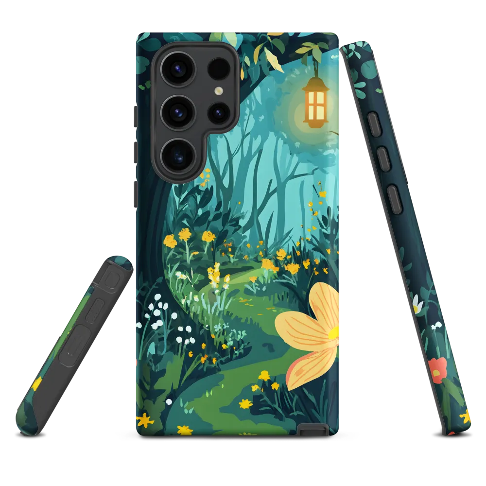 Whispers of the Enchanted Forest