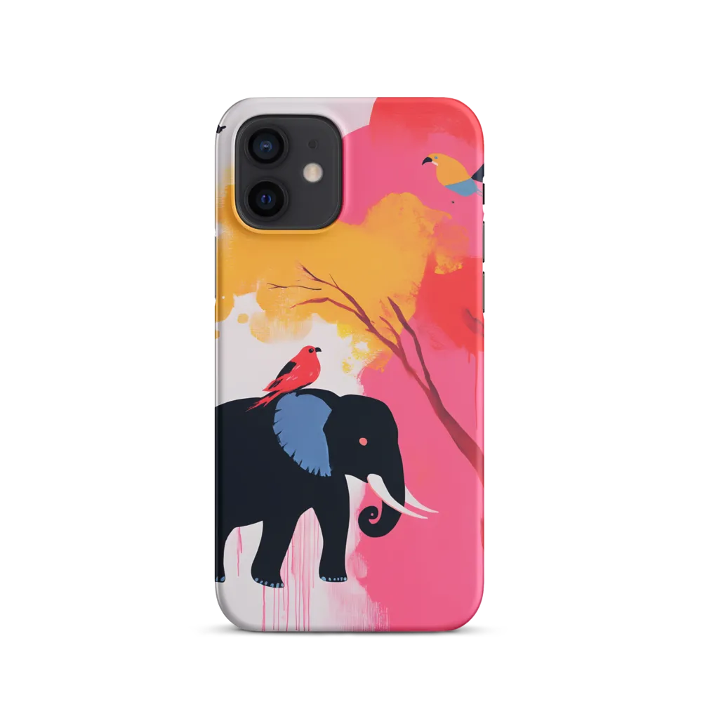 Whimsical Elephant
