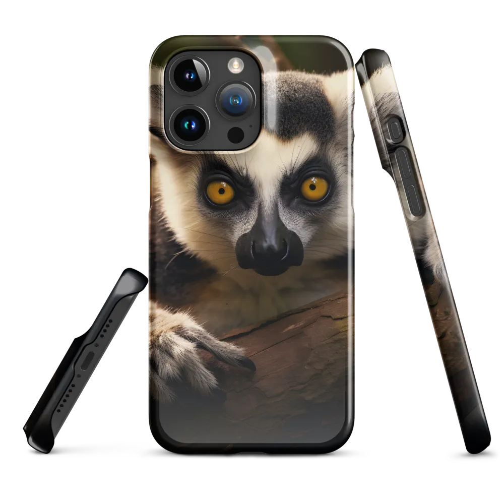 The Watchful Lemur