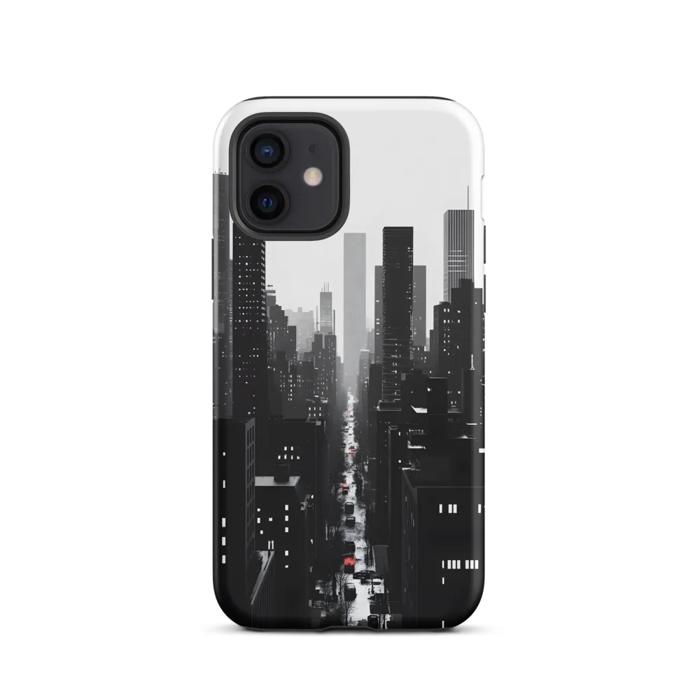 Urban Essence in Monochrome