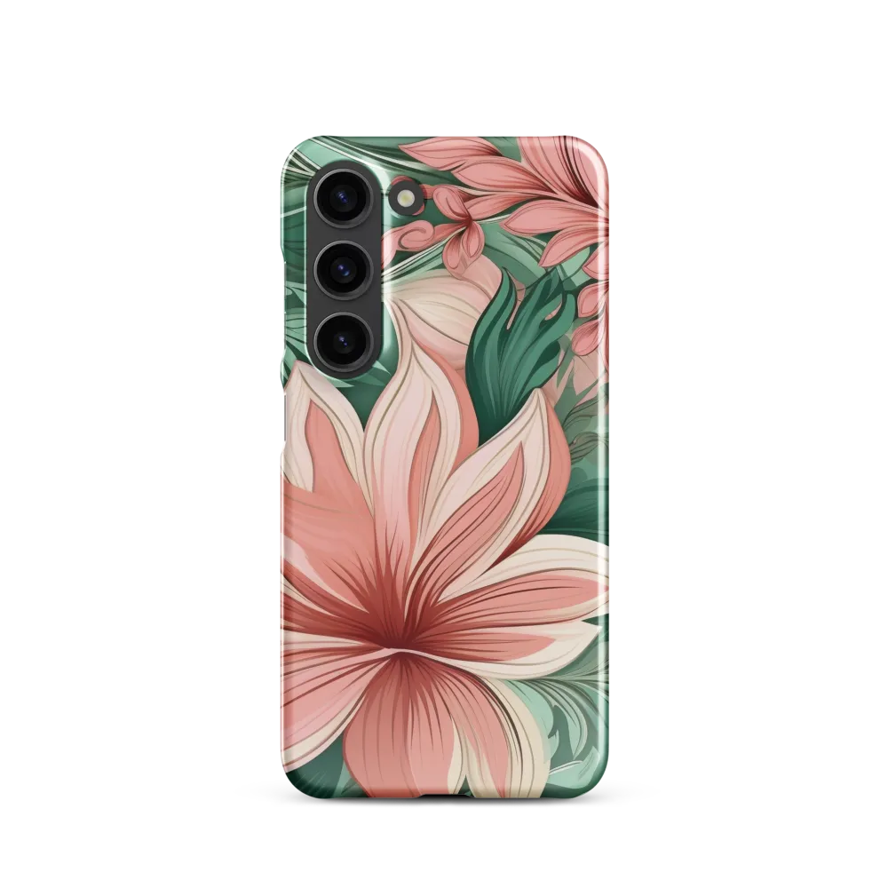Tropical Blossoms