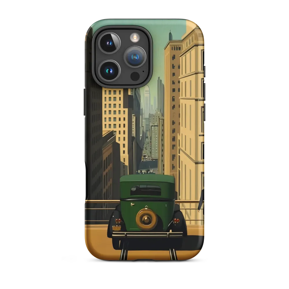 Journey Through Vintage Streets