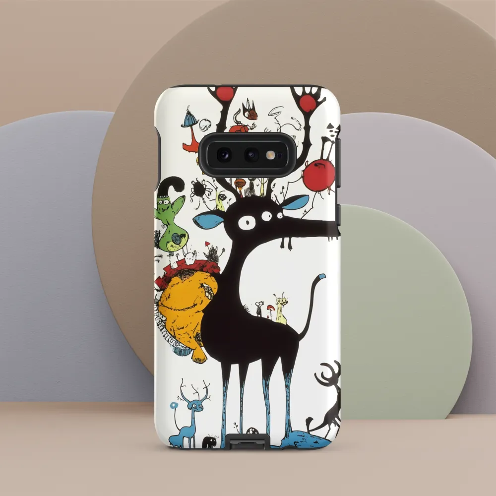 The Whimsical Menagerie