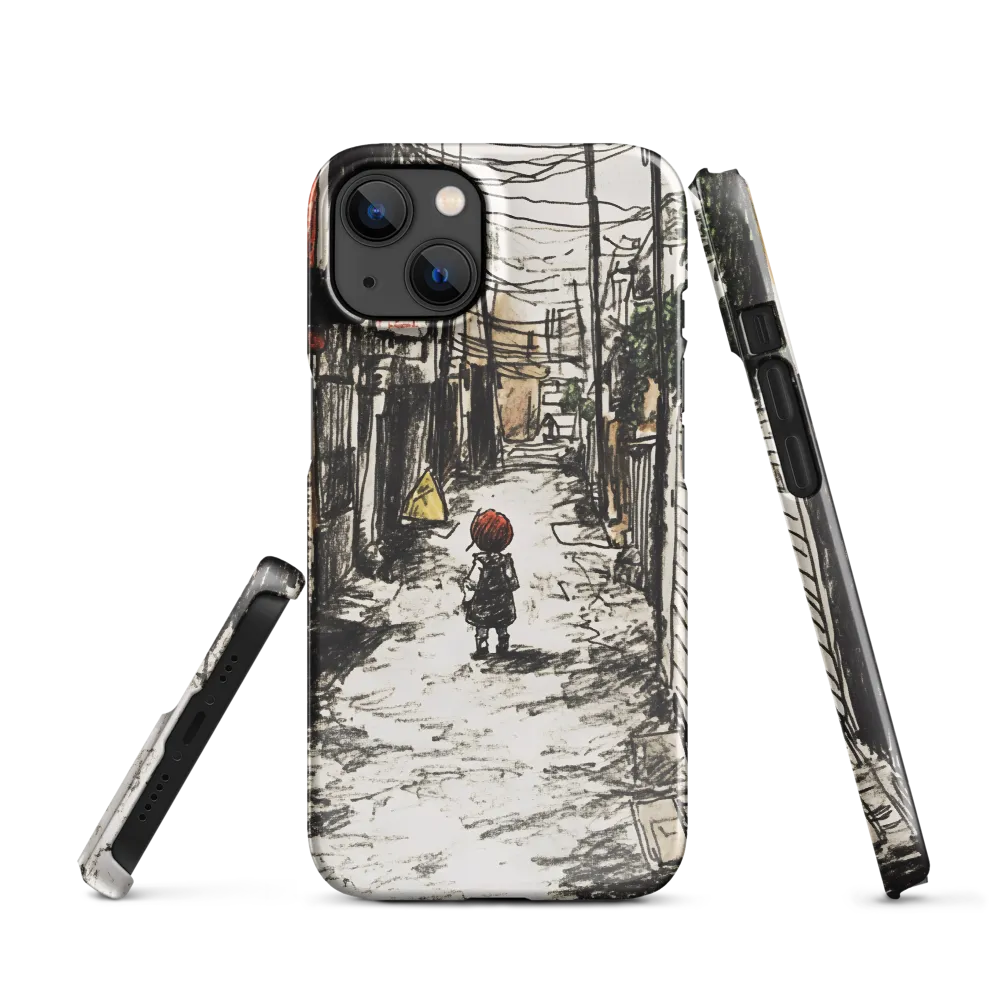 Into the Alleyway: A Journey of Nostalgia