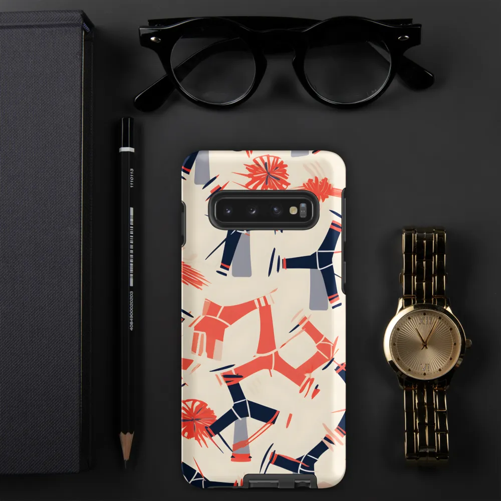 Whimsical Patterns of Nature and Femininity