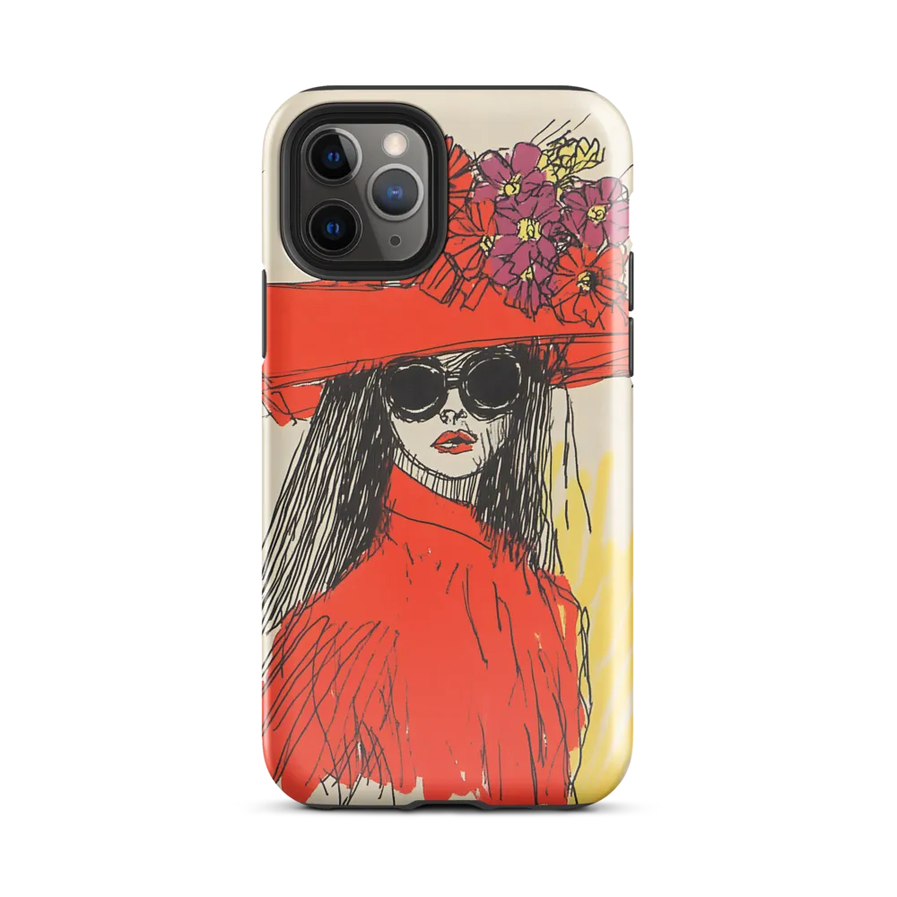 Floral Elegance: A Bold Fashion Statement