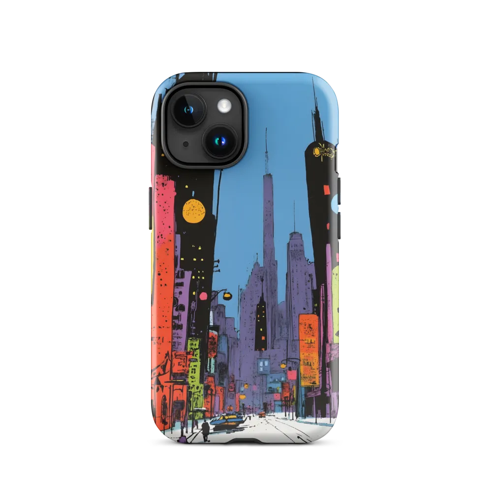 Neon City Dreams