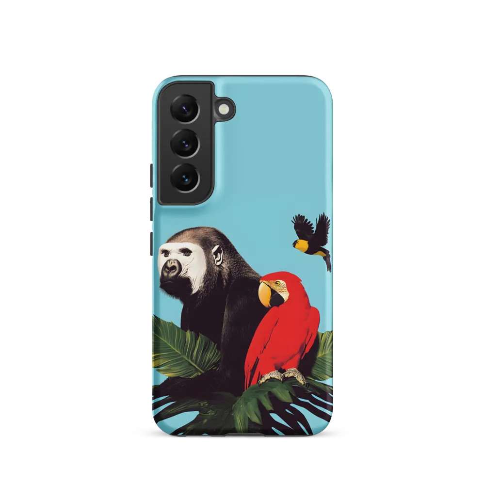 Tropical Harmony: A Celebration of Wildlife