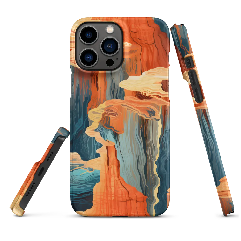Ethereal Canyon Dreamscape