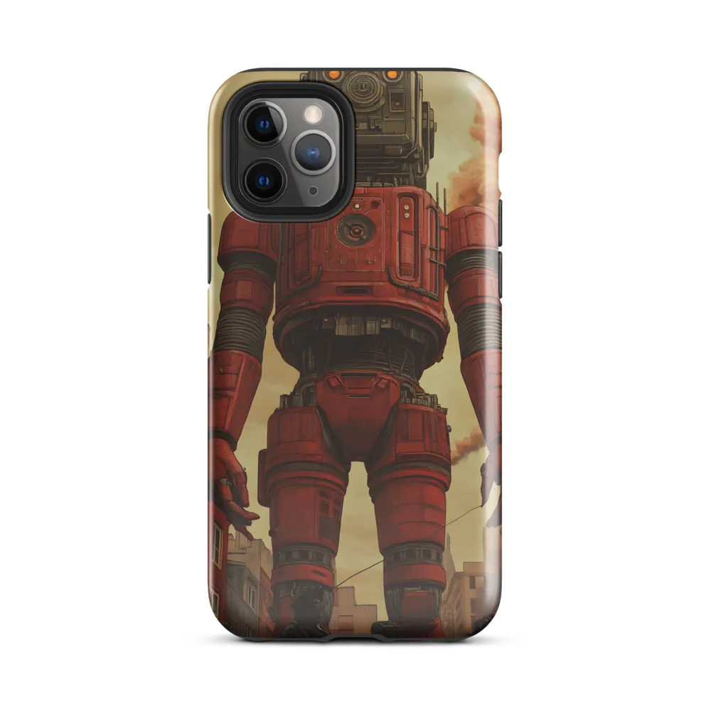 The Colossus of Rust
