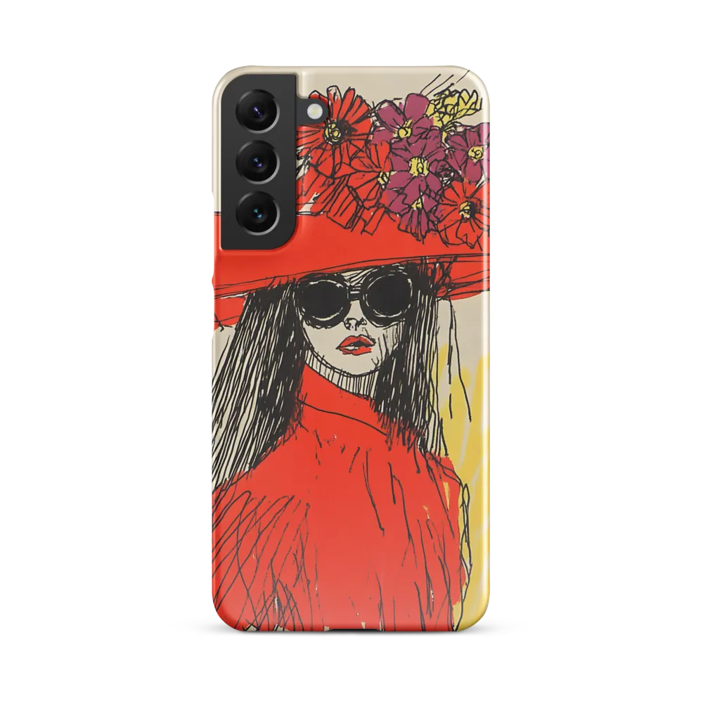 Floral Elegance: A Bold Fashion Statement