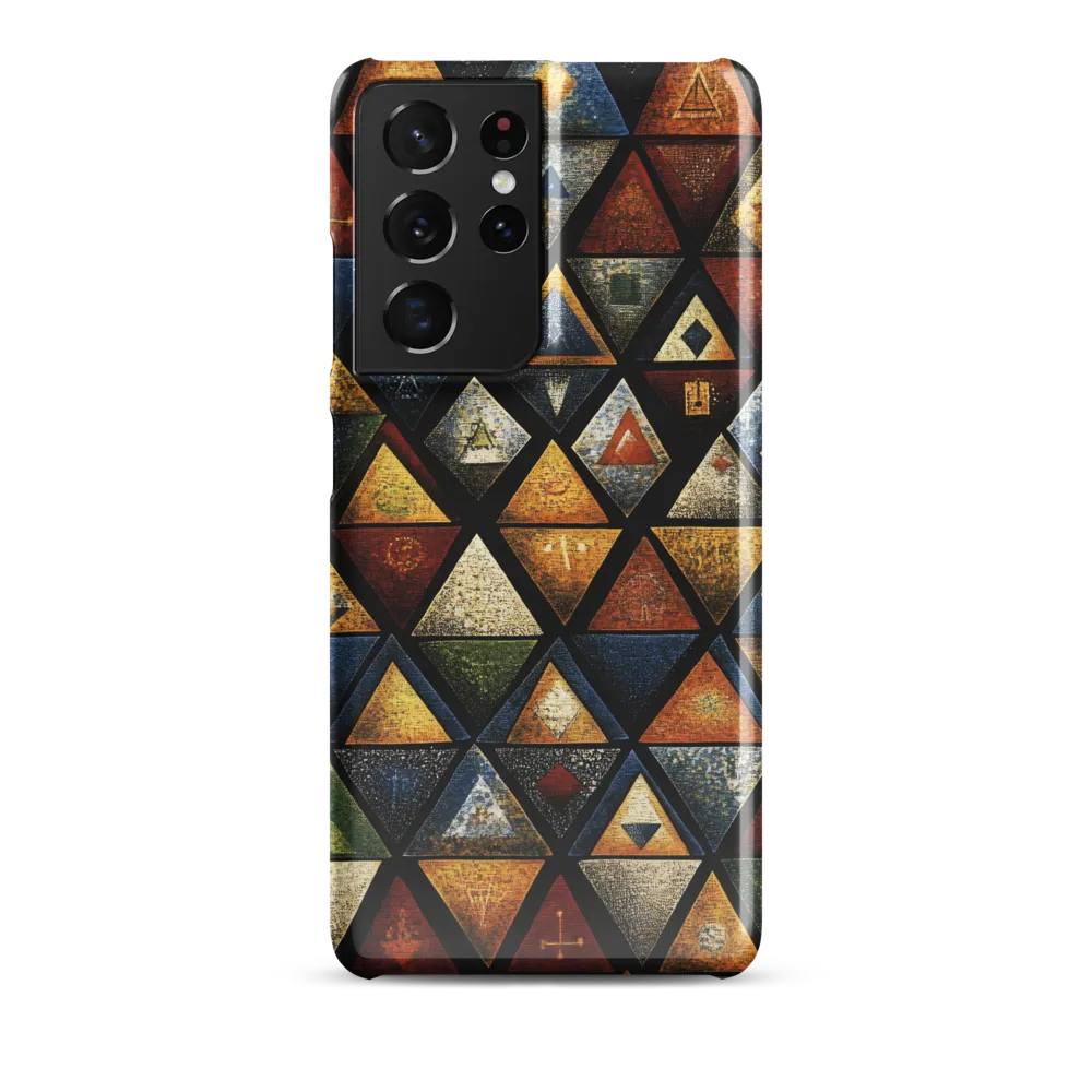 Dynamic Triangular Harmony