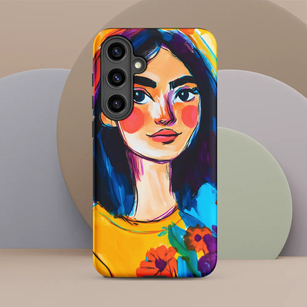 Vibrant Blossoms