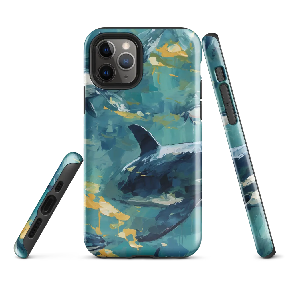 Beneath the Waves: A Symphony of Whales