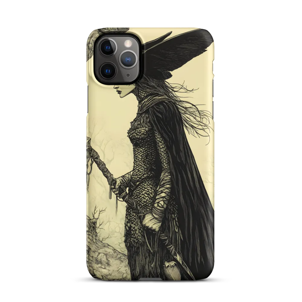 The Mystical Sentinel