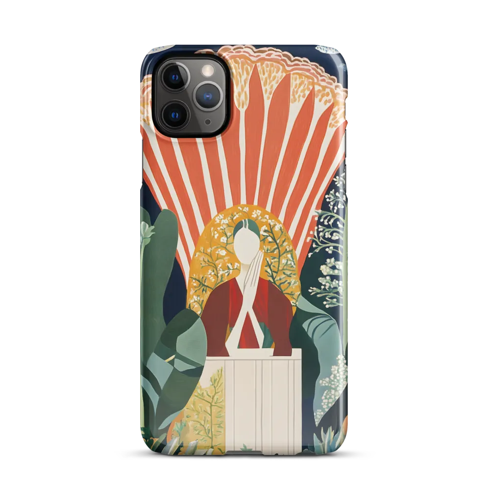 Embrace of Nature | Phone Case |  11 Pro Max | Snap Case | Glossy