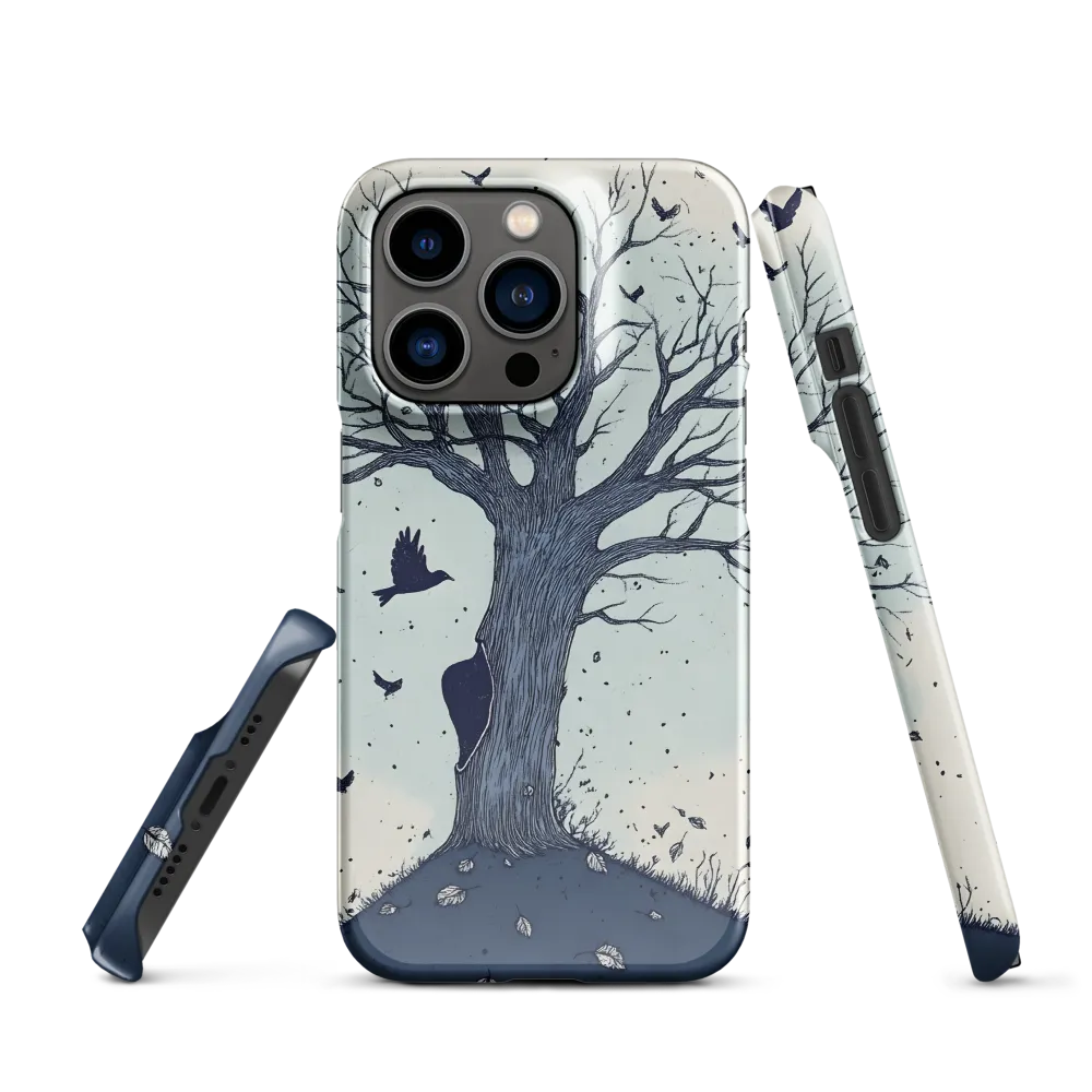 Whispers of the Barren Tree