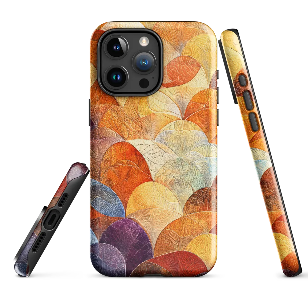 Harmony in Warm Tones